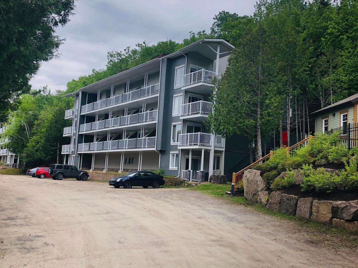 Tremblant Studio Woodland By My Tremblant Location Mont-Tremblant Luaran gambar
