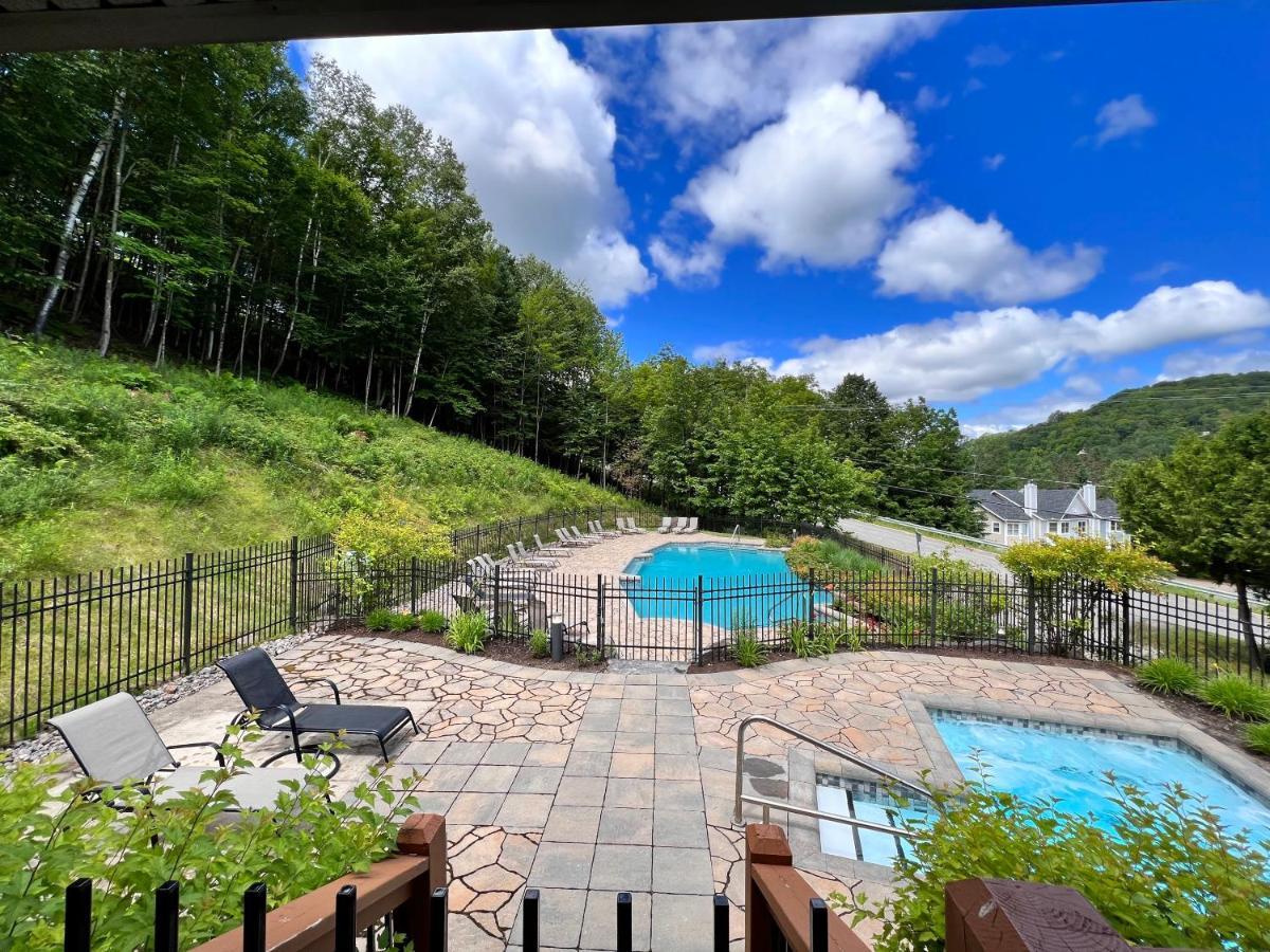Tremblant Studio Woodland By My Tremblant Location Mont-Tremblant Luaran gambar